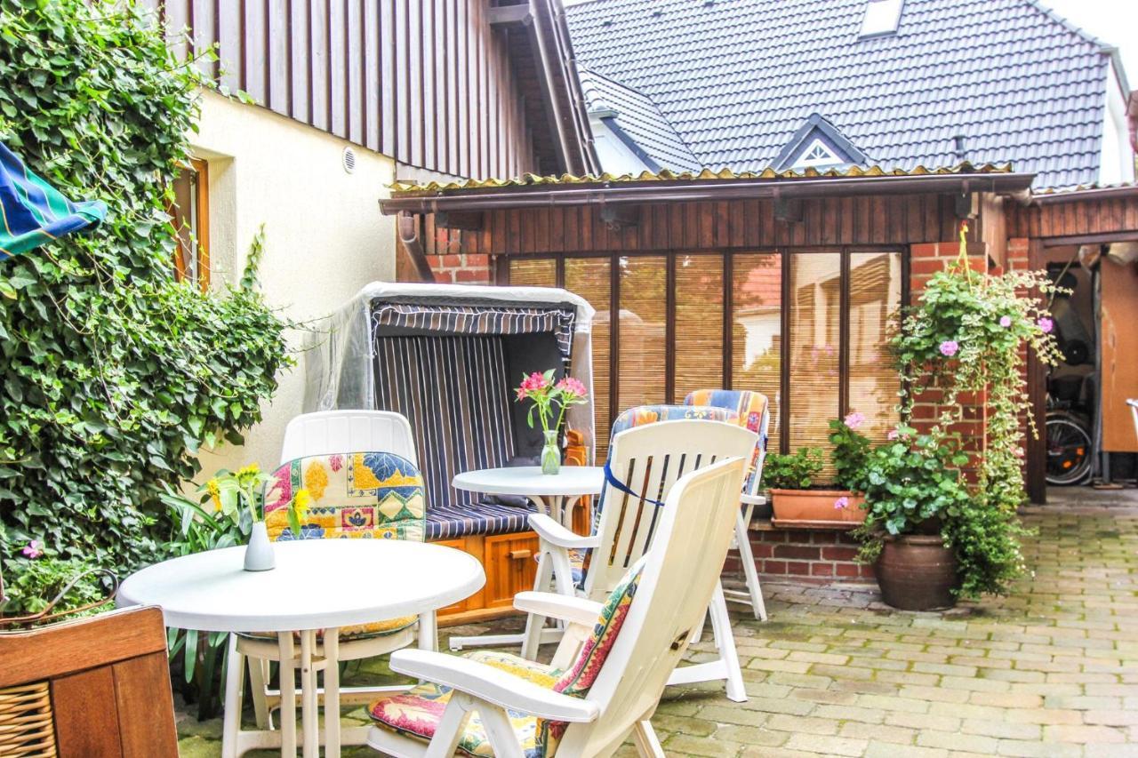 Likedeeler 5 Apartamento Zingst Exterior foto