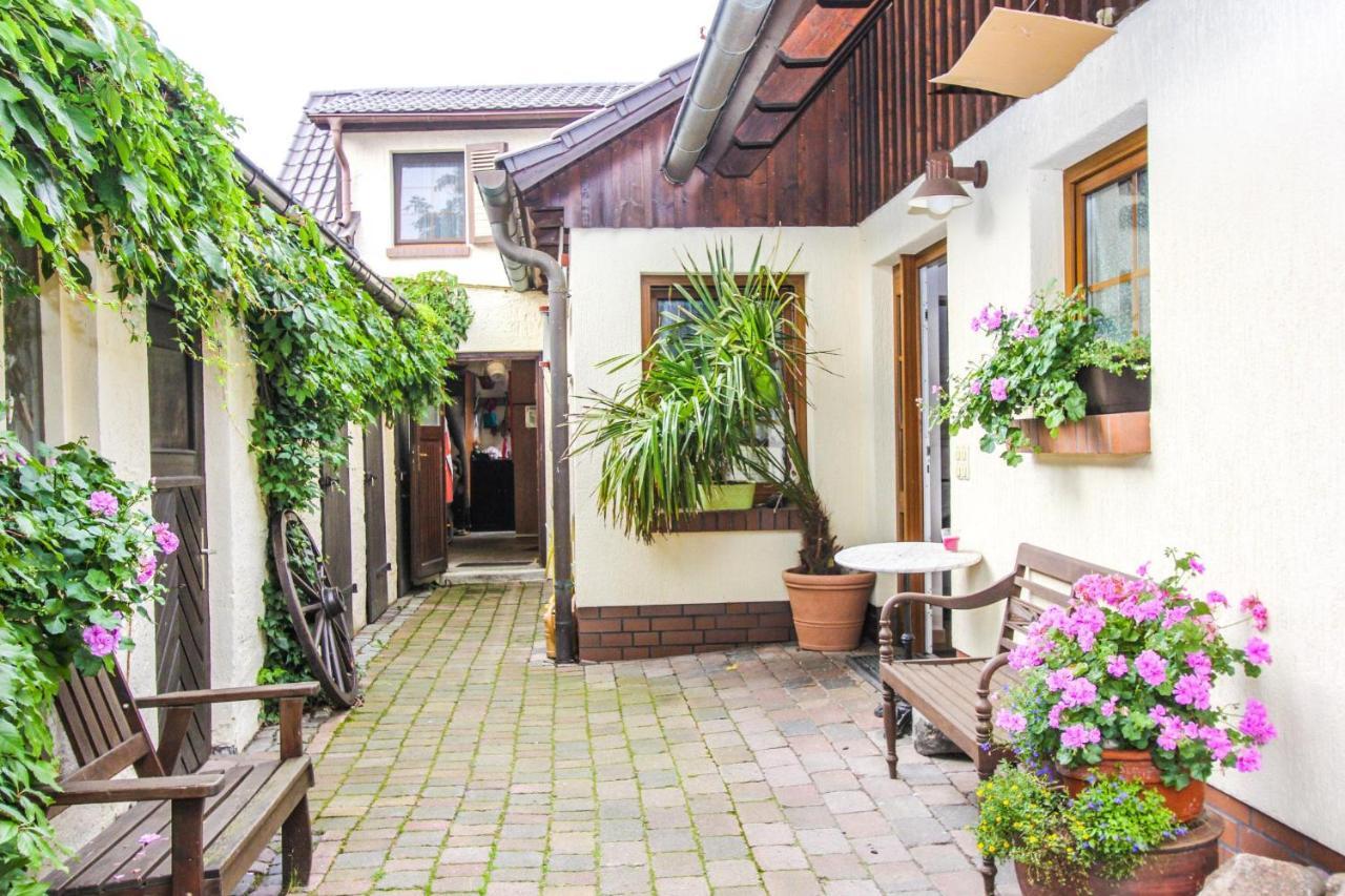 Likedeeler 5 Apartamento Zingst Exterior foto