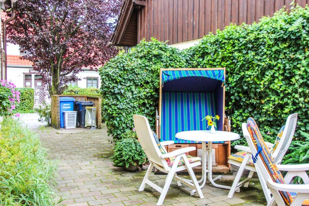 Likedeeler 5 Apartamento Zingst Exterior foto